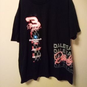 Competitors View Dale Earnhardt GM Service XXL Tee